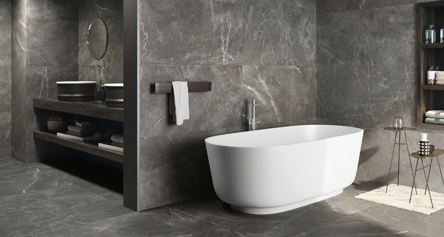 Bayona Grey Polished