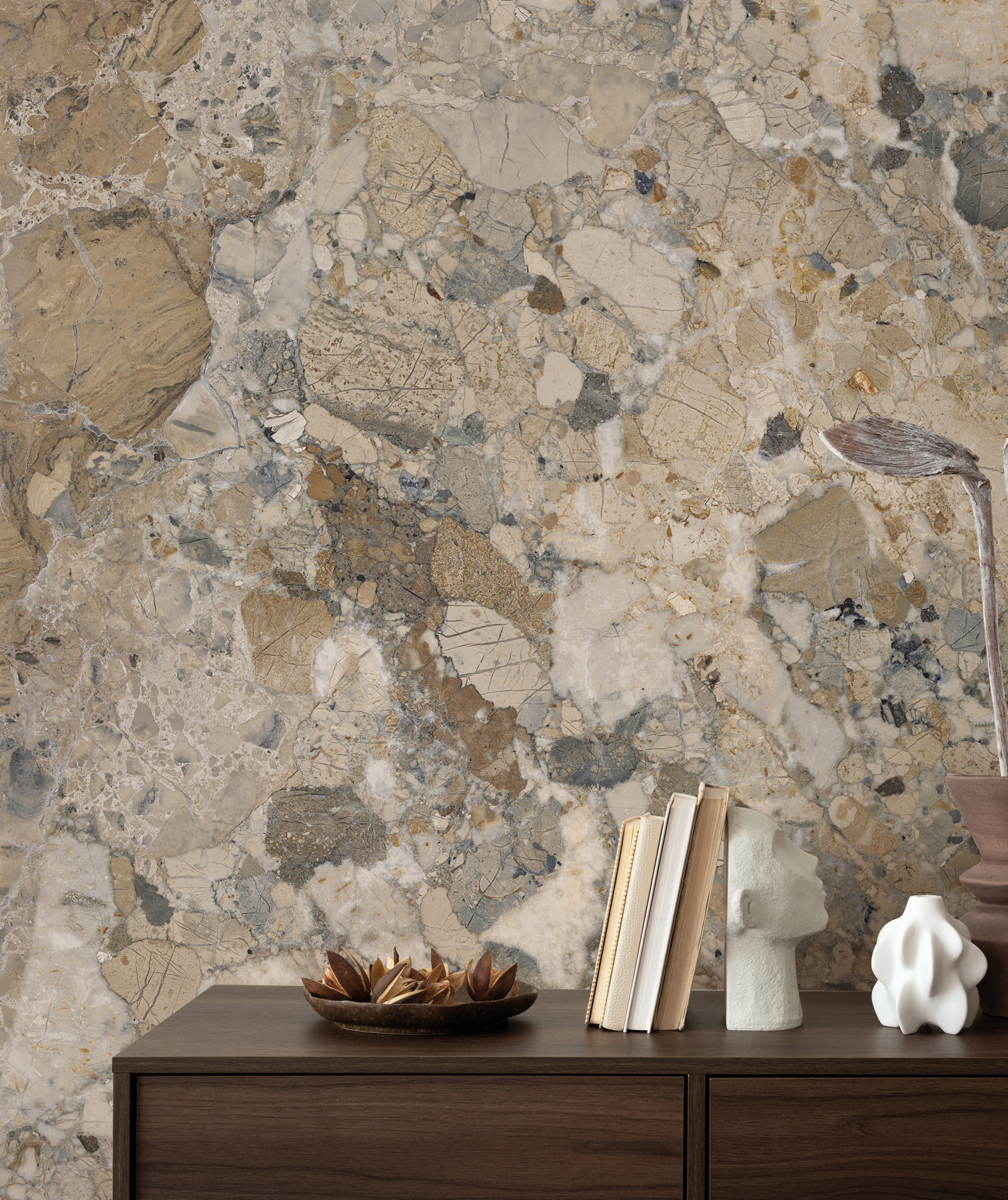 warm ambrosia closeup