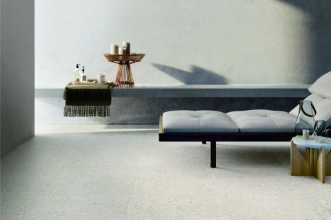 Limeston White