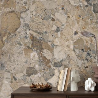 warm ambrosia closeup